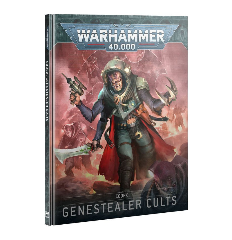 Codex: Genestealer Cults (FR) (10th Edition)