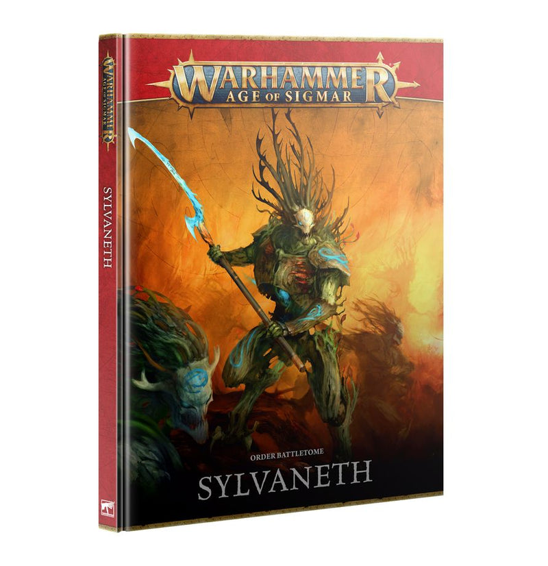 Warhammer Age of Sigmar: Battletome - Sylvaneth - 4th Edition(EN)