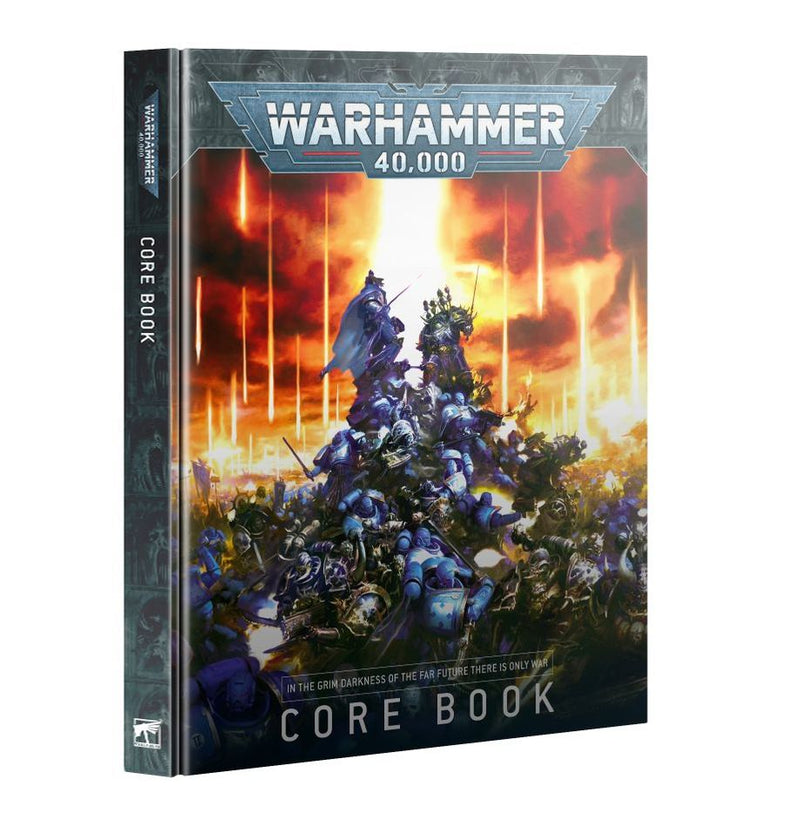 Warhammer : 40k - Core Book (10th Edition)