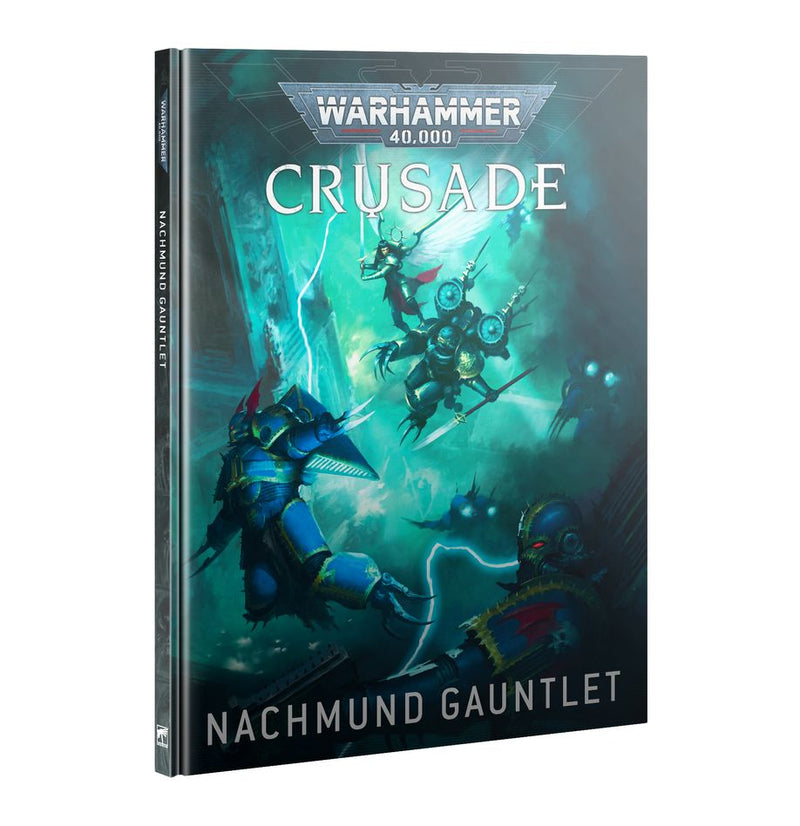 Warhammer 40k - Crusade: Nachmund Gauntlet (EN)