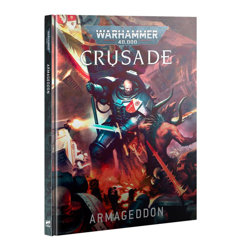 Warhammer 40k - Croisade: Armageddon (Anglais) (2025-06-07)