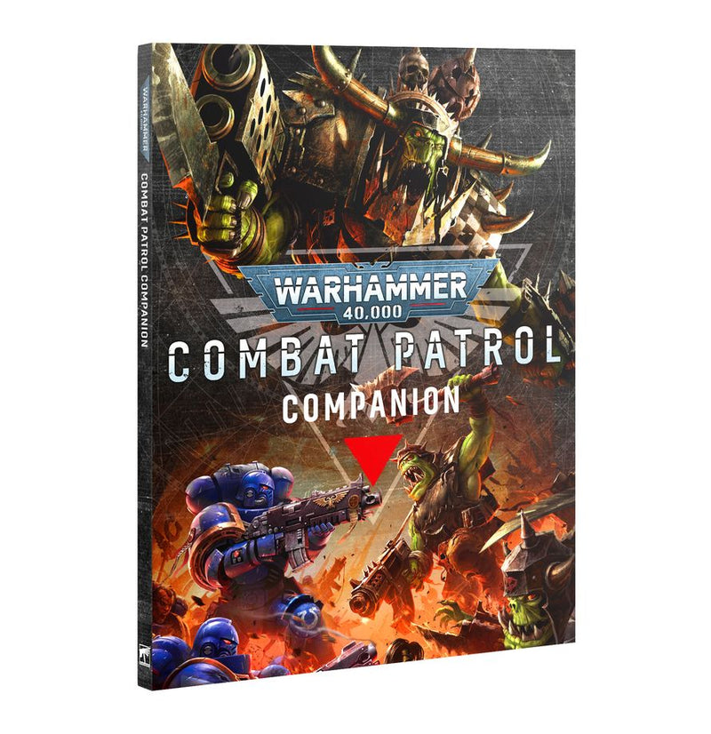 Warhammer 40k: Combat Patrol Companion (EN) (2026-06-27)