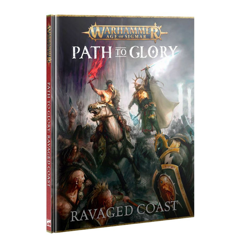 Age of Sigmar: Path to Glory: Ravaged Coast (EN)