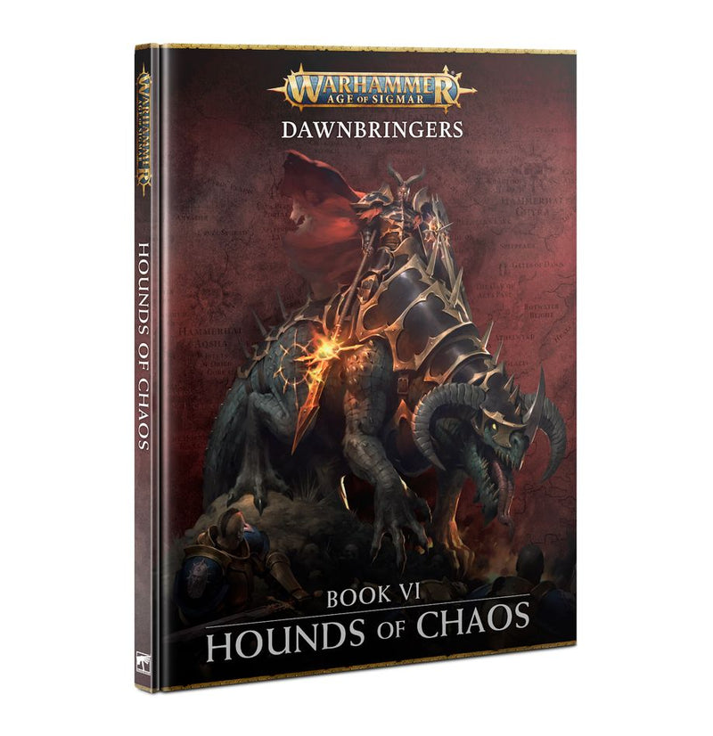 Warhammer : Age of Sigmar - Dawnbringers: Book IV - Hounds of Chaos