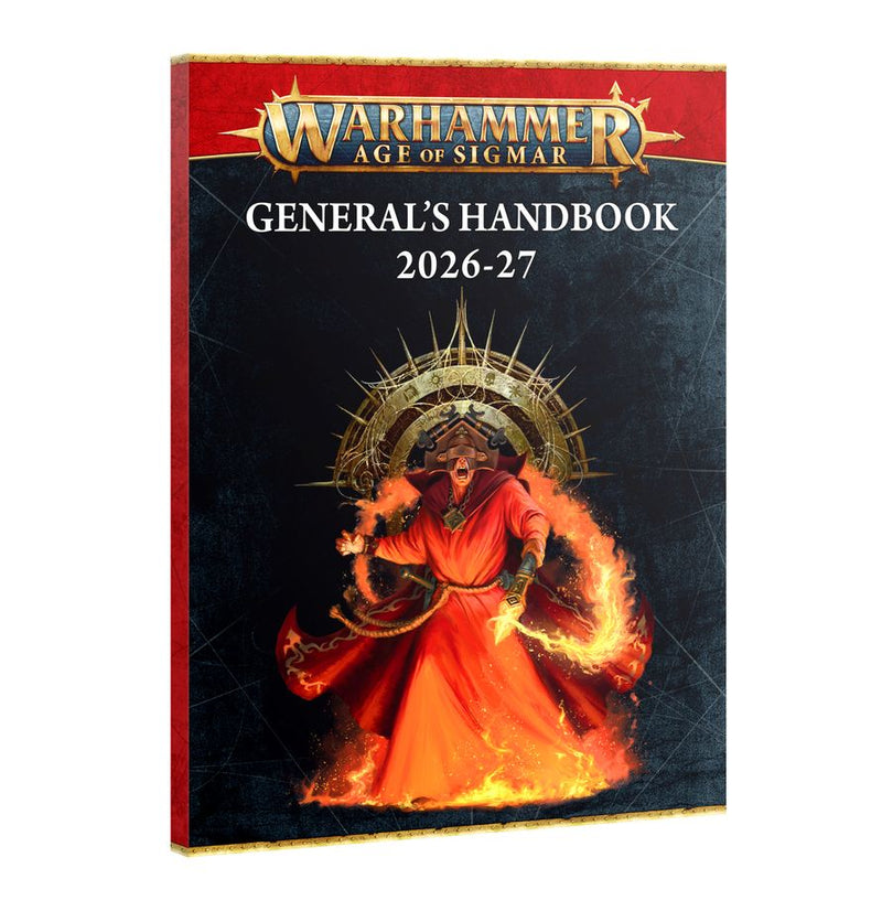 Warhammer: Age of Sigmar - General's Handbook 2026-27 (EN) (2026-07-04)