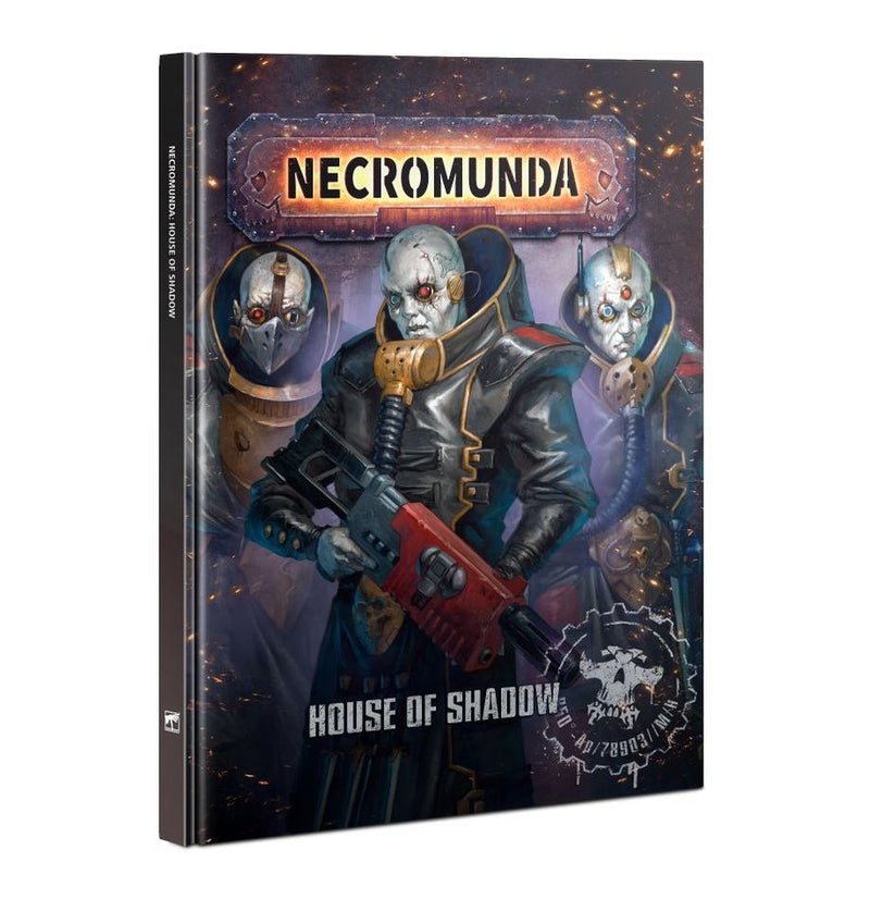 Necromunda : La Maison de l'Ombre