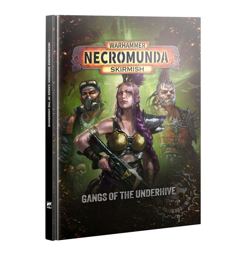 Necromunda: Gangs of The Underhive (EN) (2025-08-15)