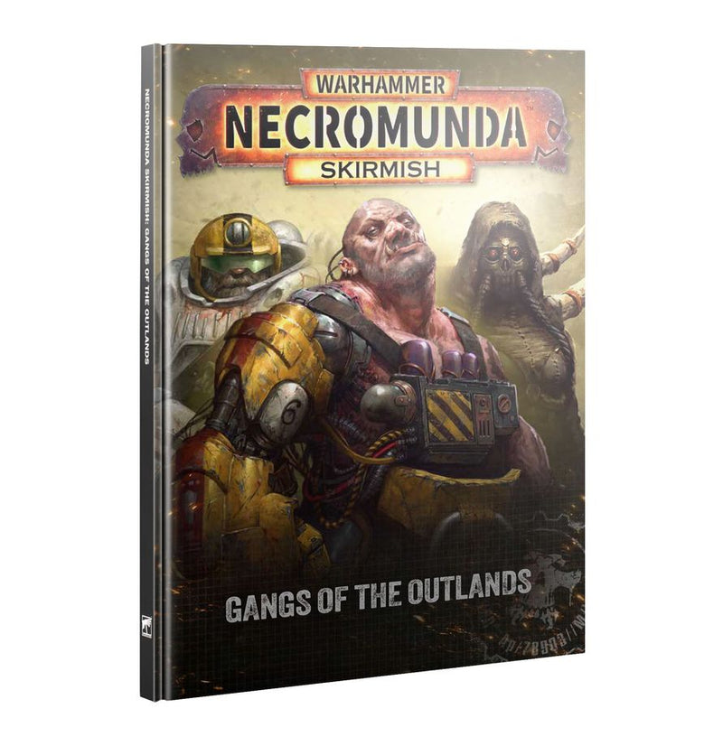Necromunda: Gangs of The Outlands (EN) (2025-08-15)