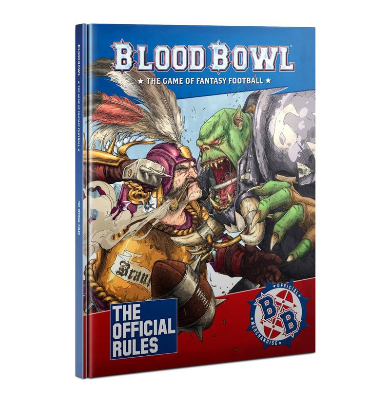 BLOOD BOWL - LES RÈGLES OFFICIELLES (FR)