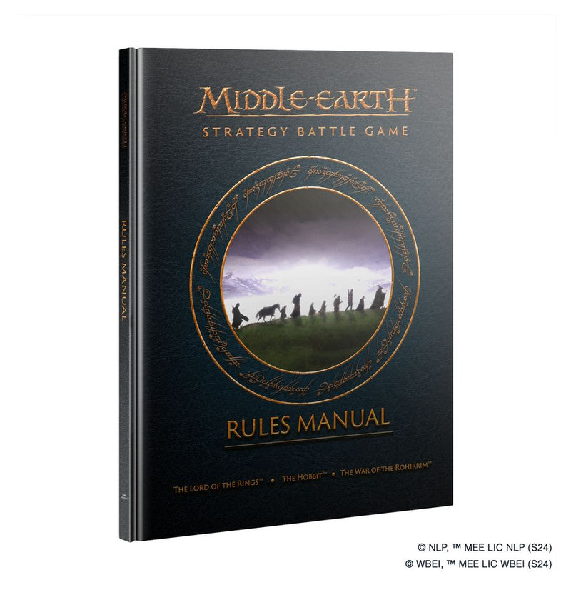 Middle-Earth Stategy Battle Game: 2nd Edition Game Rules Manual