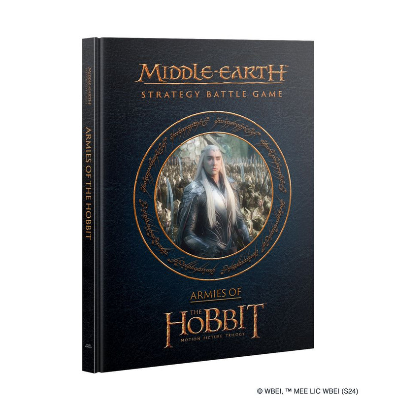 Supplément de jeu : Les armées du Hobbit