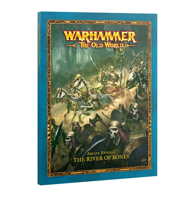 Warhammer The Old World - Arcane Journal: The River of Bones (EN) (2026-11-07)