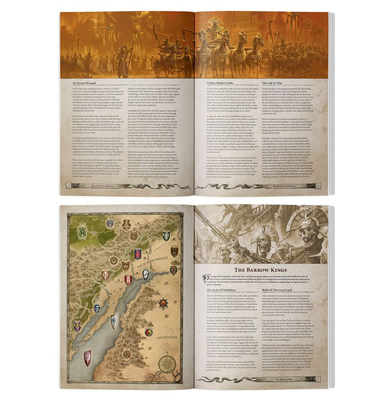 Warhammer The Old World - Arcane Journal: The River of Bones (EN) (2026-11-07)