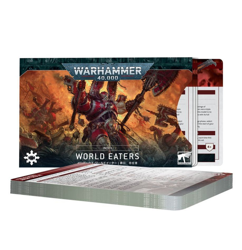 Index: World Eaters (EN)