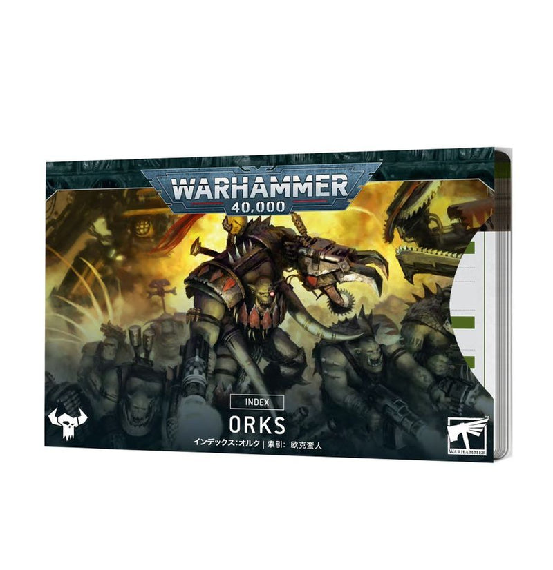 Index: Orks (EN)