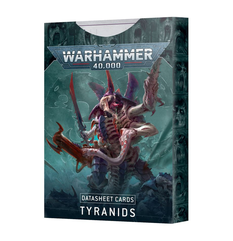 Datasheet Cards: Tyranids (EN)