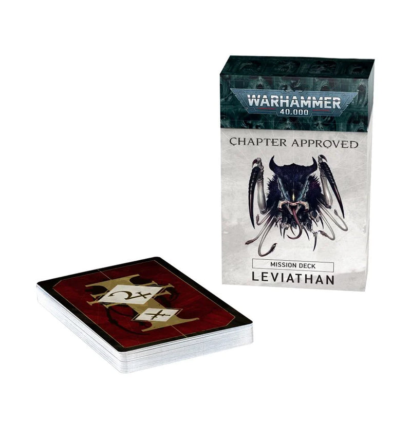 Chapitre approuvé Leviathan Mission Deck (EN)