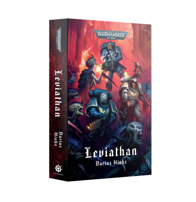 Warhammer 40k Leviathan Paperback (EN)