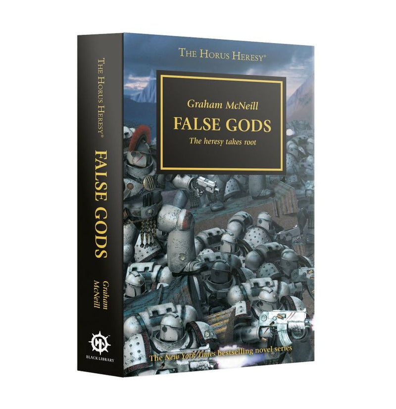 Warhammer The Horus Heresy - False Gods The Horus Heresy Book 2 (Paperback) (EN)