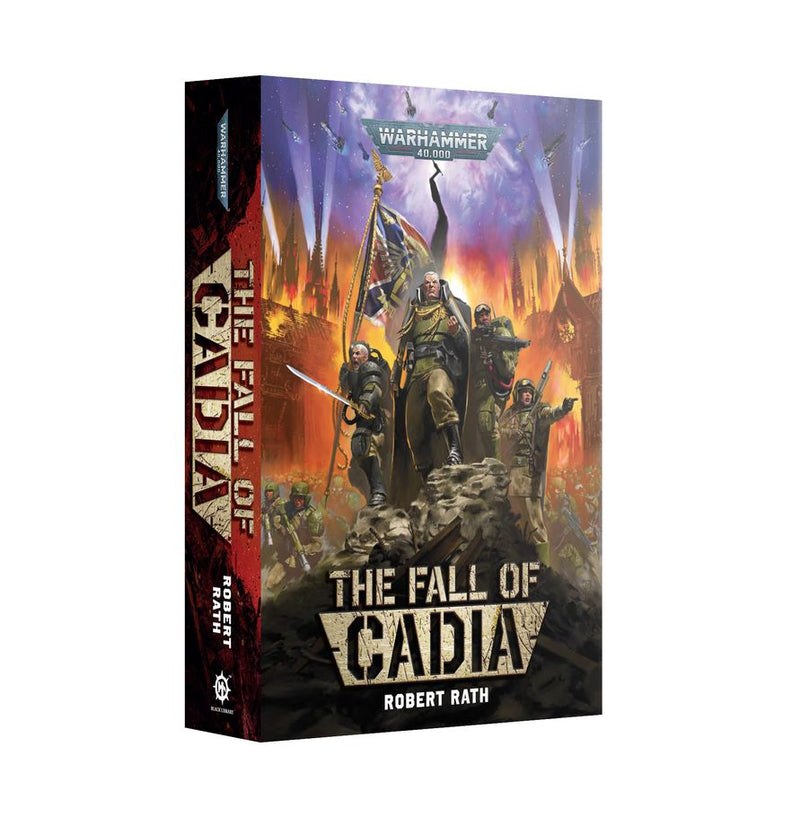 Warhammer 40k - The Fall of Cadia (Paperback) (EN)