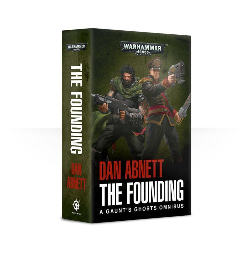 Warhammer 40k - Gaunt's Ghosts: The Founding (Broché) (Anglais)