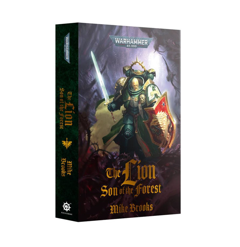 Warhammer 40k - The Lion: Son of the Forest (Paperback) (EN)