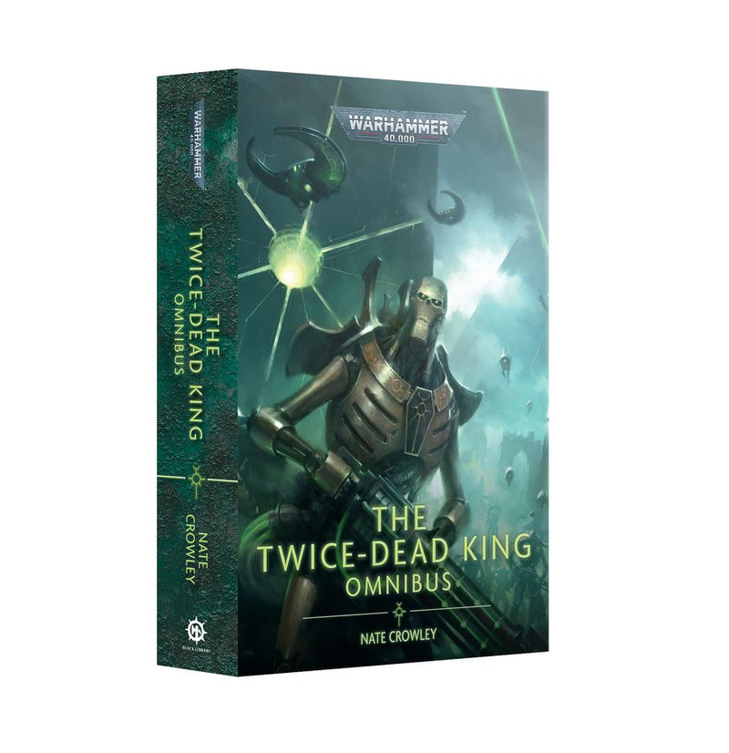 Warhammer 40k - The Twice-Dead King: Omnibus (Paperback) (EN)