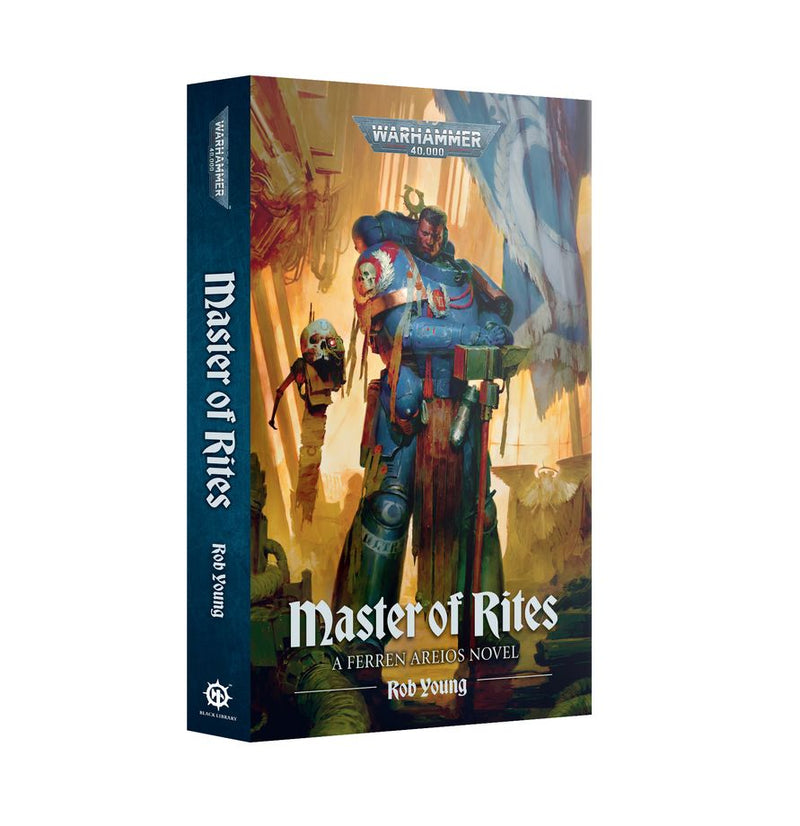 Warhammer 40k - Master of Rites (Livre de Poche) (Anglais) (2026-10-03)