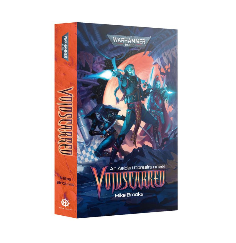 Warhammer 40k - Voidscarred (Broché) (Anglais) (2026-06-27)