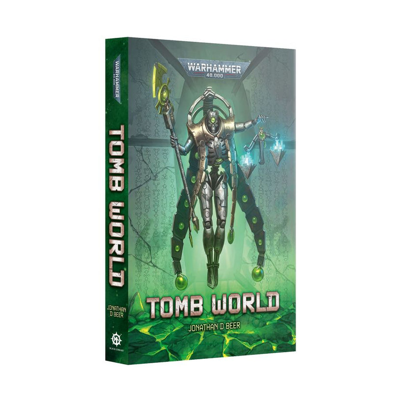 Warhammer 40k - Tomb World (Broché) (Anglais) (2026-06-27)