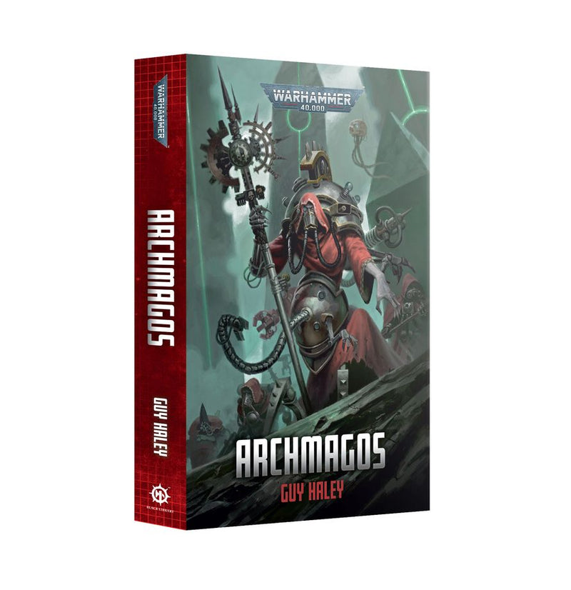Warhammer 40k - Archmagos (Anglais) (Broché) (2026-08-08)