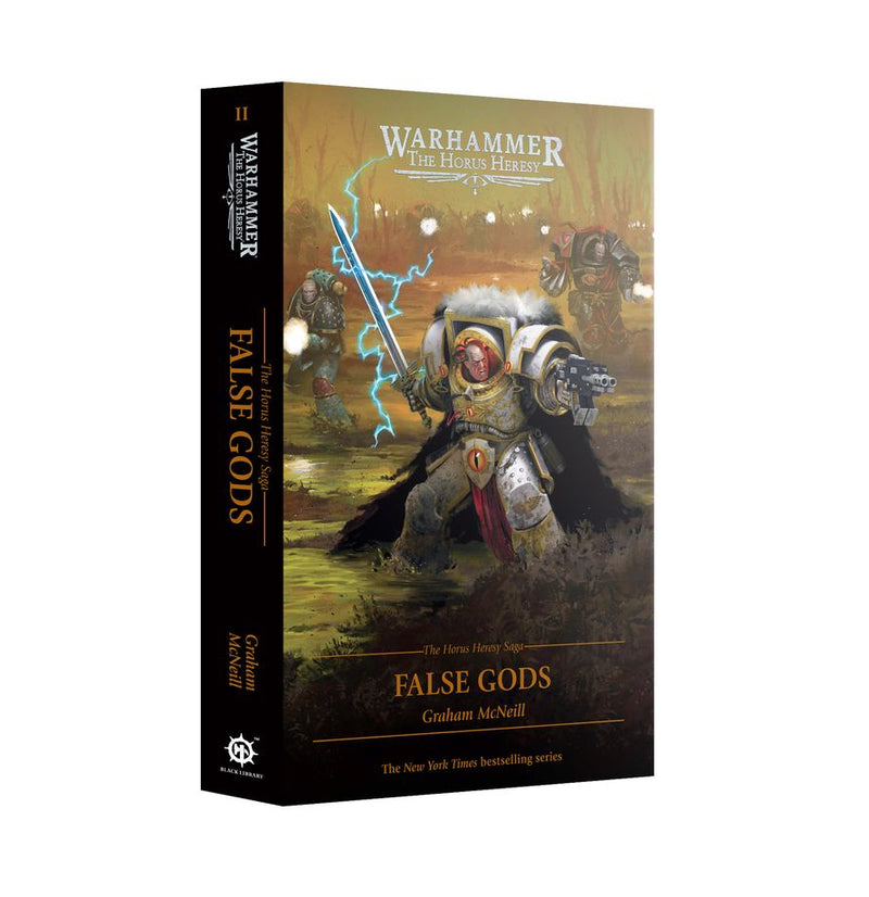Warhammer The Horus Heresy - False Gods (Paperback) (EN) (2026-08-29)