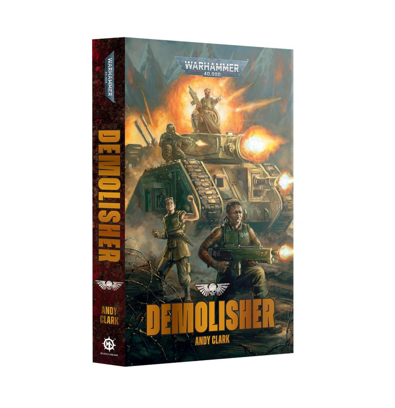 Warhammer 40k - Demolisher (Broché) (Anglais) (2026-09-05)