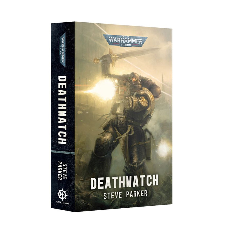 Warhammer 40k - Deathwatch (Paperback) (EN)