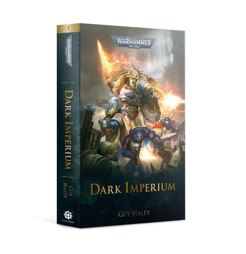 Warhammer 40k - Dark Imperium (Paperback) (EN)