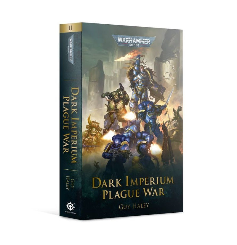 Warhammer 40k - Dark Imperium: Plague War (Paperback) (EN)