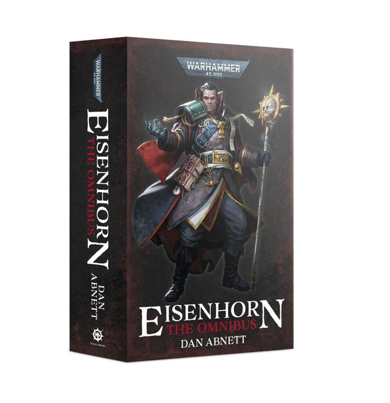 Warhammer 40k - Eisenhorn: The Omnibus (Paperback) (EN)