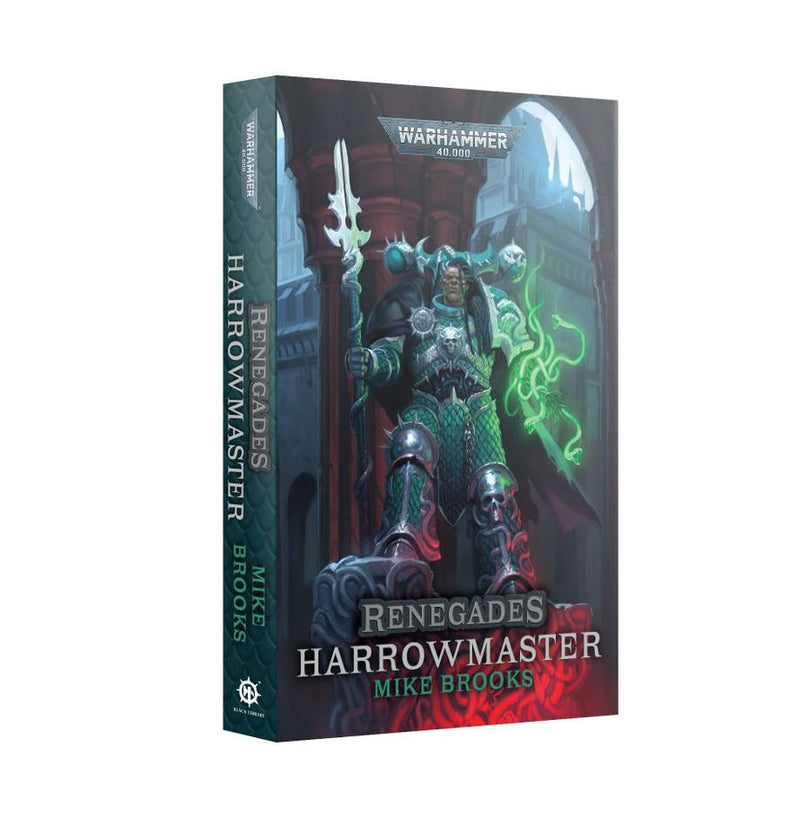 Warhammer 40k - Harrowmaster (Paperback) (EN)