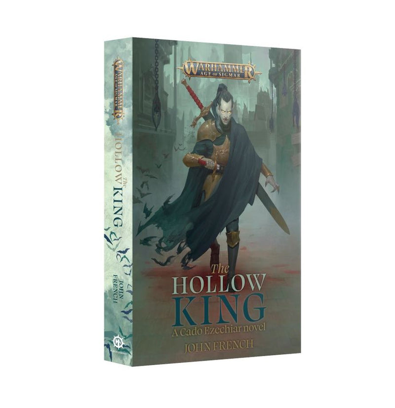 Warhammer AOS - The Hollow King (Paperback) (EN)
