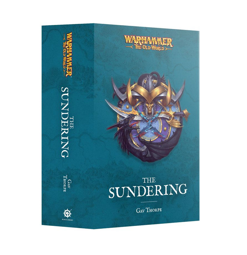 Warhammer AOS - The Sundering (Livre de Poche) (Anglais) (2026-10-03)