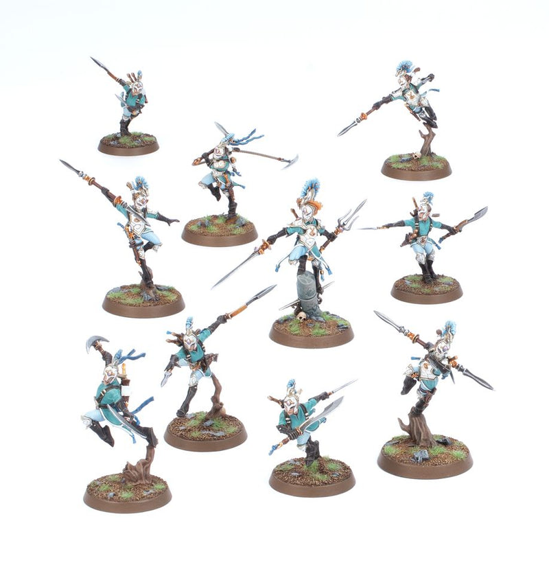 Warhammer : Age of Sigmar - Warcry - Ydrilan Riverblades