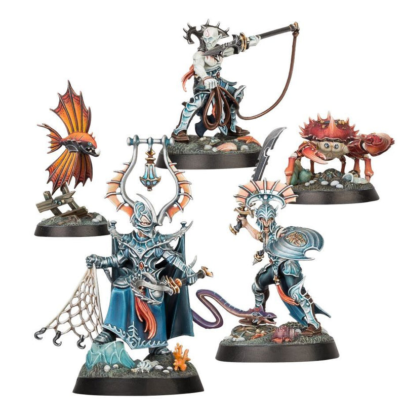 Warhammer : Age of Sigmar - Elathain's Soulraid