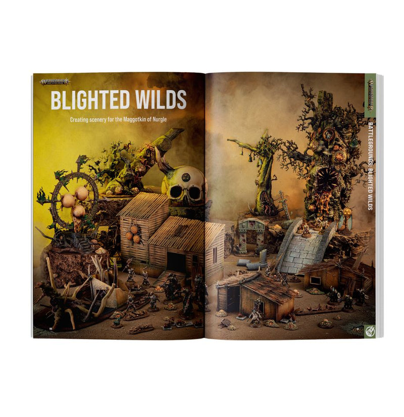 Warhammer - White Dwarf 520