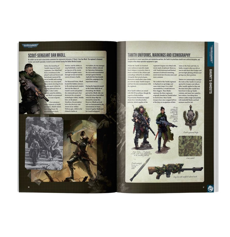 Warhammer - White Dwarf 521