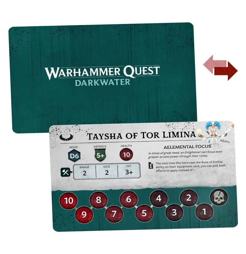 Warhammer - White Dwarf 521
