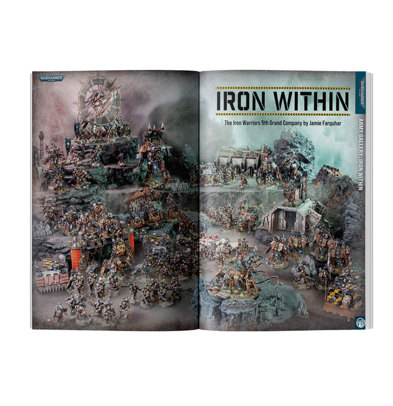 Warhammer - White Dwarf 523