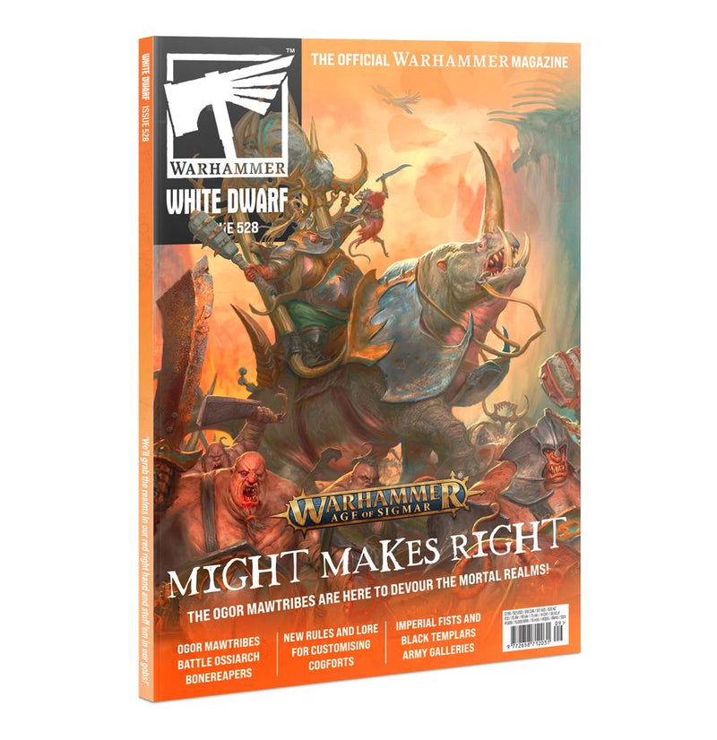 Warhammer - White Dwarf 528 (EN) (2026-09-18)