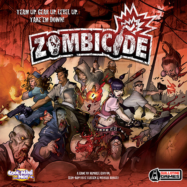 Zombicide Season 1 (EN)
