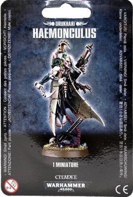 Warhammer 40k - Drukhari: Haemonculus