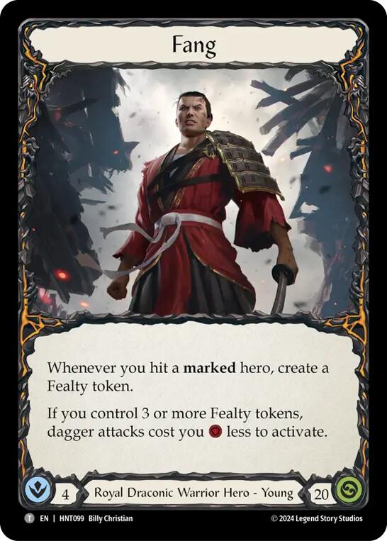 Arakni, Web of Deceit // Fang [The Hunted]